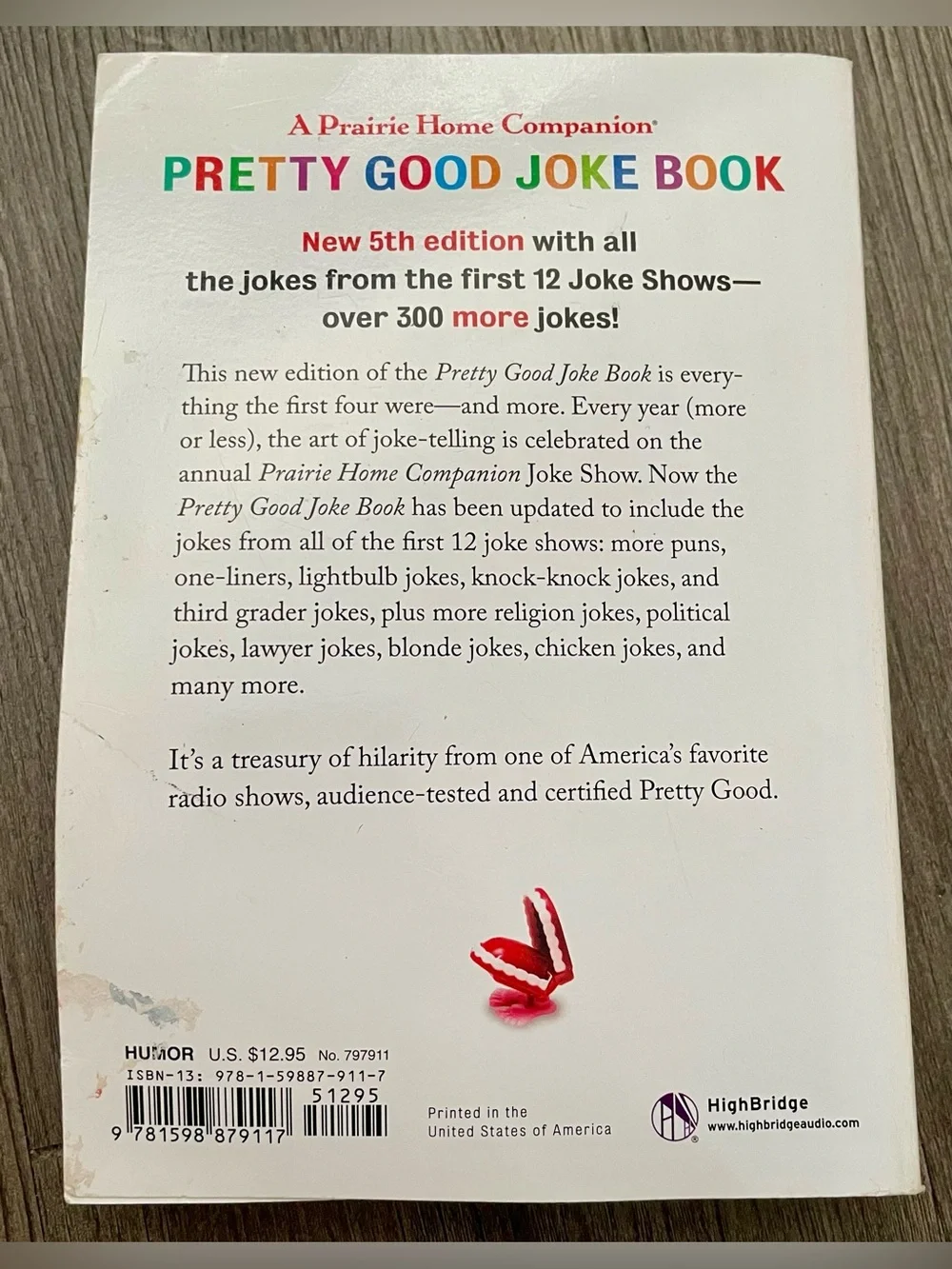 🐔 Pretty Good Joke Book 🐔